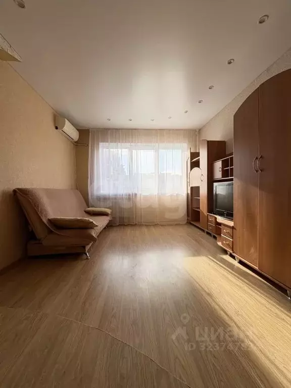 1-к кв. Воронежская область, Воронеж ул. Владимира Невского, 38д (40.0 ... - Фото 1