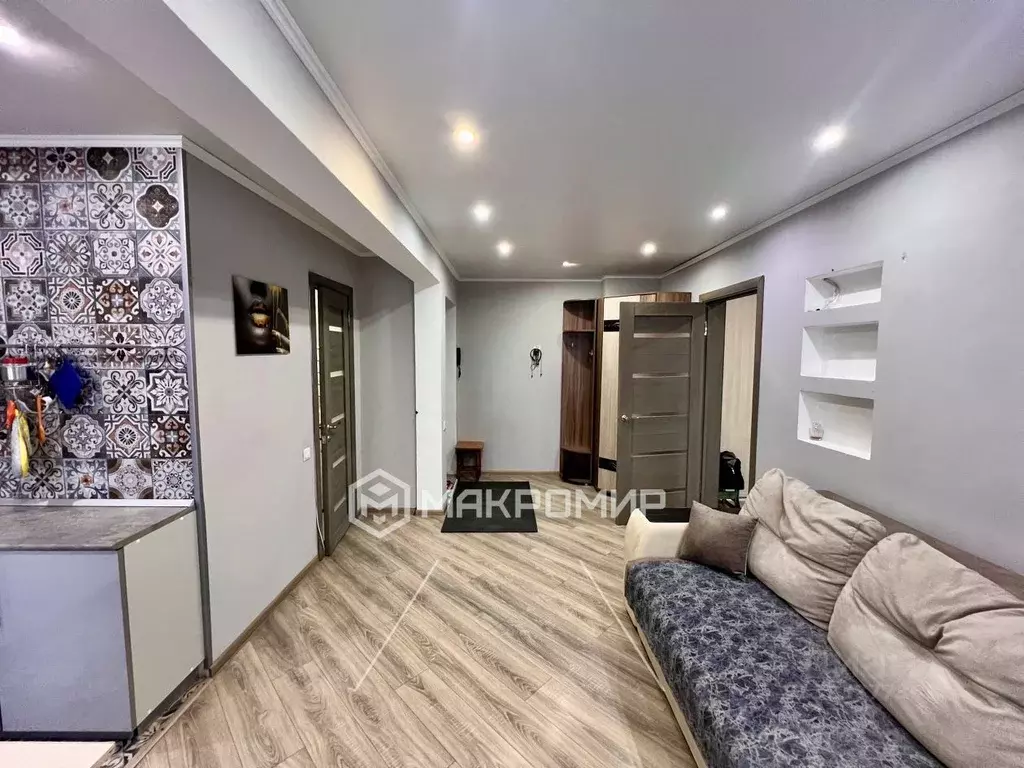 2-к кв. Брянская область, Брянск ул. Володарского, 54 (41.0 м) - Фото 2