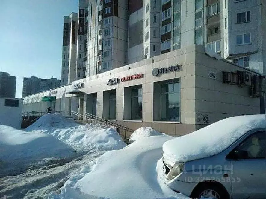 Торговая площадь в Москва, Москва, Зеленоград к1462 (314 м) - Фото 1