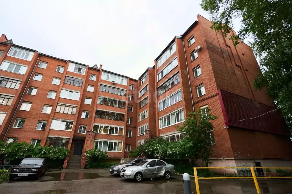 1-к кв. Томская область, Томск Черемошники мкр, ул. 5-й Армии, 13 ... - Фото 0