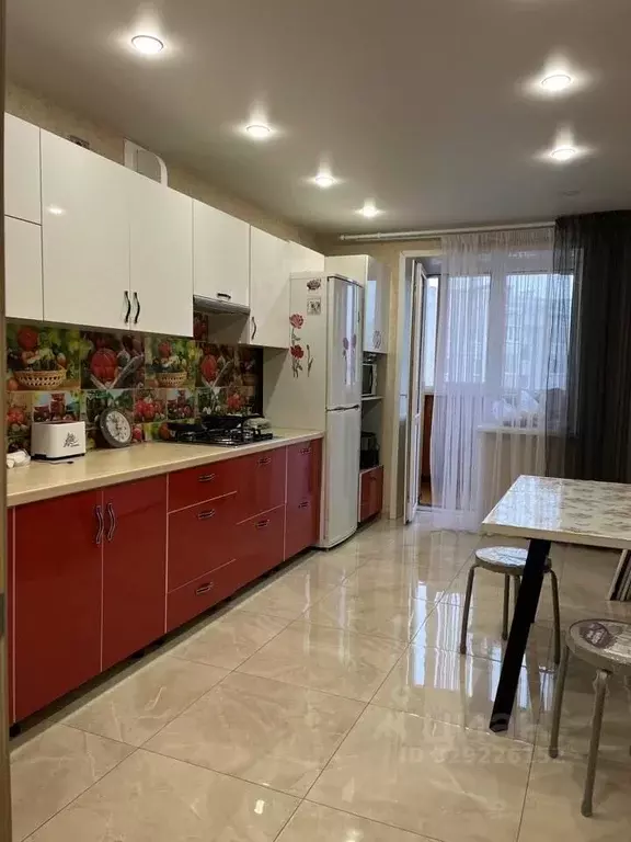 2-к кв. Татарстан, Зеленодольск ул. Бакы Урманче, 1 (68.1 м) - Фото 2