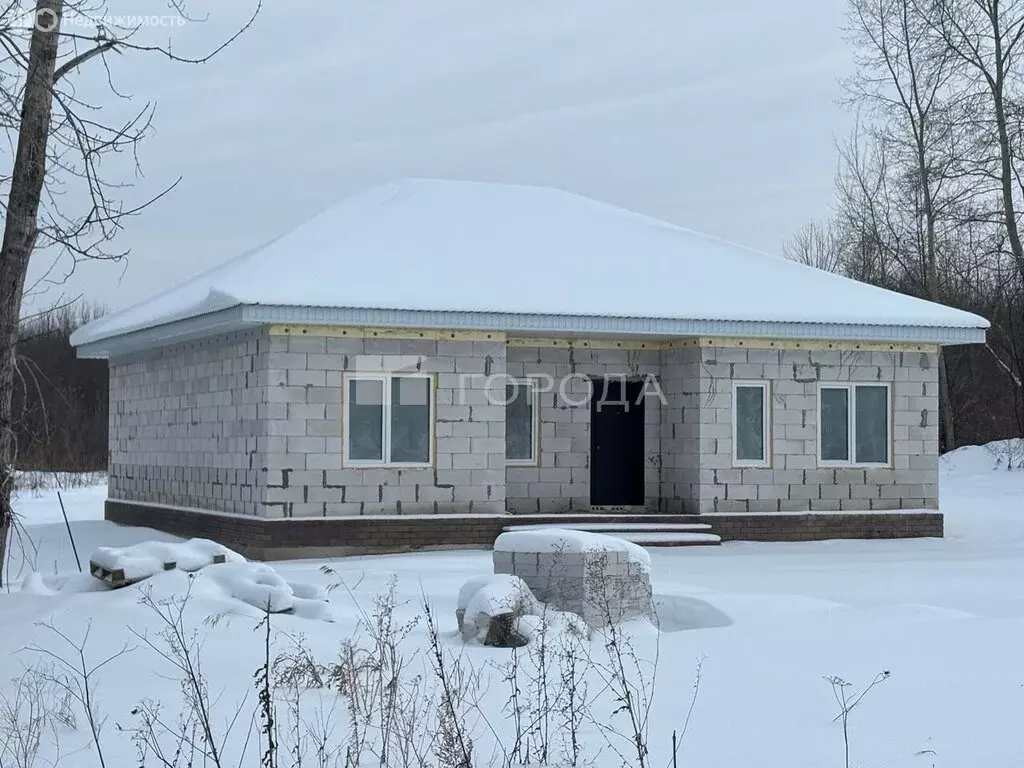 Дом в посёлок Бельмесево, Оседлая улица, 2 (98 м) - Фото 1