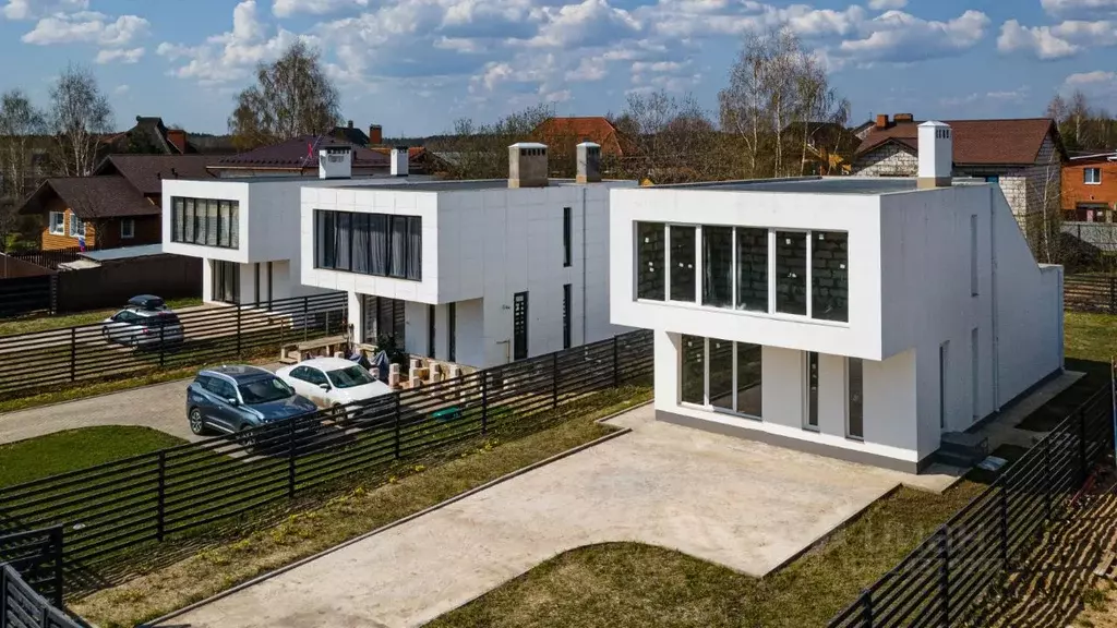 Дом в Московская область, Истра муниципальный округ, д. Талицы ул. ... - Фото 1