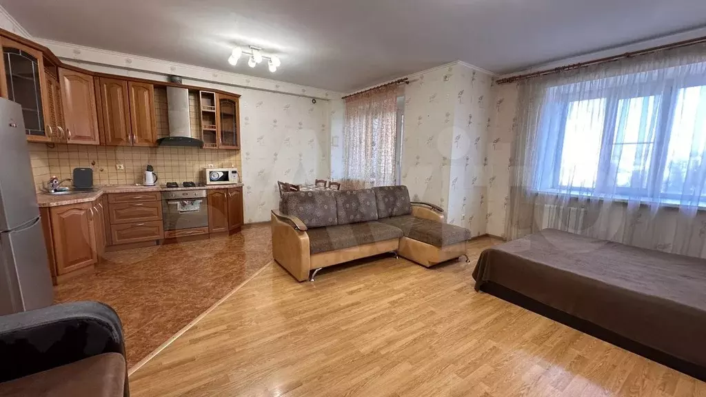 Квартира-студия, 35 м, 4/7 эт. - Фото 0