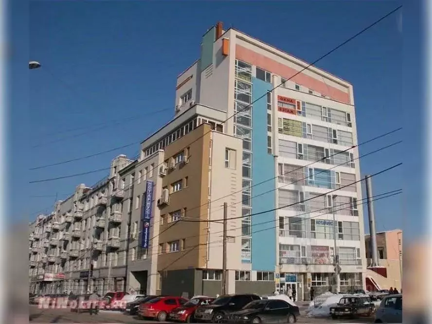 Офис в Нижегородская область, Нижний Новгород Канавинская ул., 2А (330 ... - Фото 1