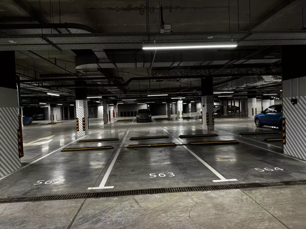 Гараж в Москва ул. Эдуарда Стрельцова, 2к2 (13 м) - Фото 2