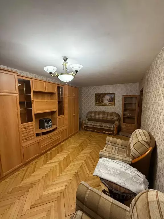 2-к кв. Москва Зеленый просп., 62К2 (44.3 м) - Фото 0
