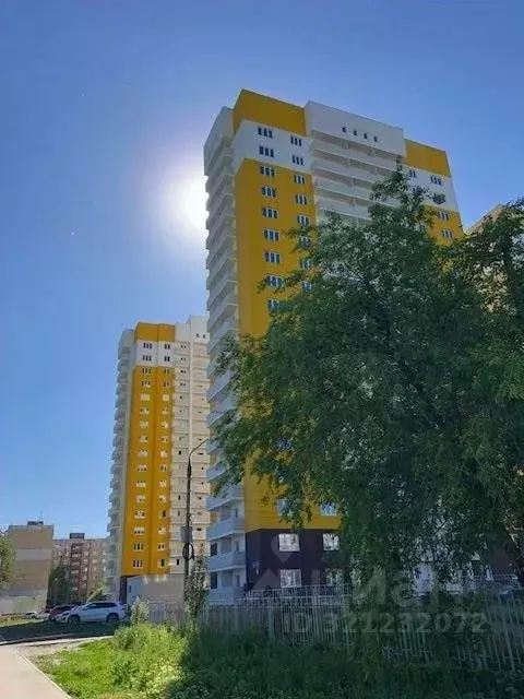 1-к кв. Саратовская область, Саратов проезд 2-й Совхозный, 36к2 (30.3 ... - Фото 2