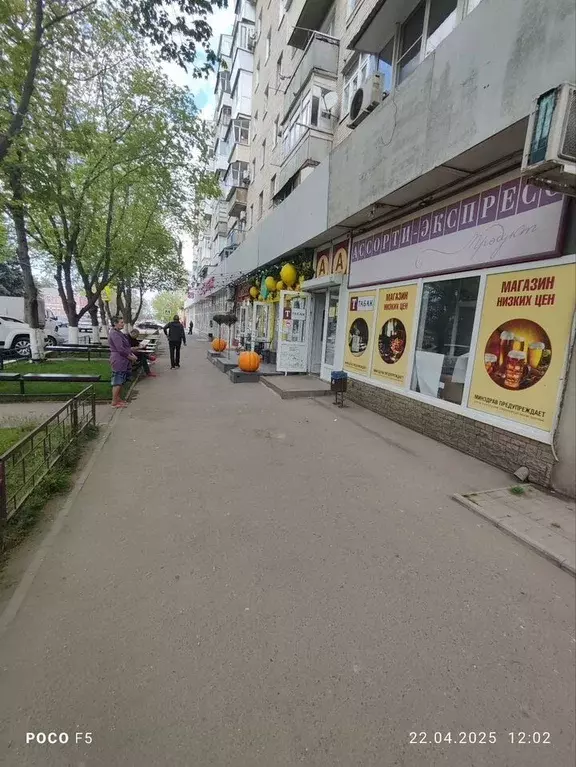 Помещение свободного назначения в Ростовская область, Азов Азовский ... - Фото 0