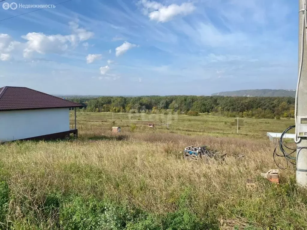 Участок в Иглинский район, Акбердинский сельсовет, село Карамалы (7.47 ... - Фото 1
