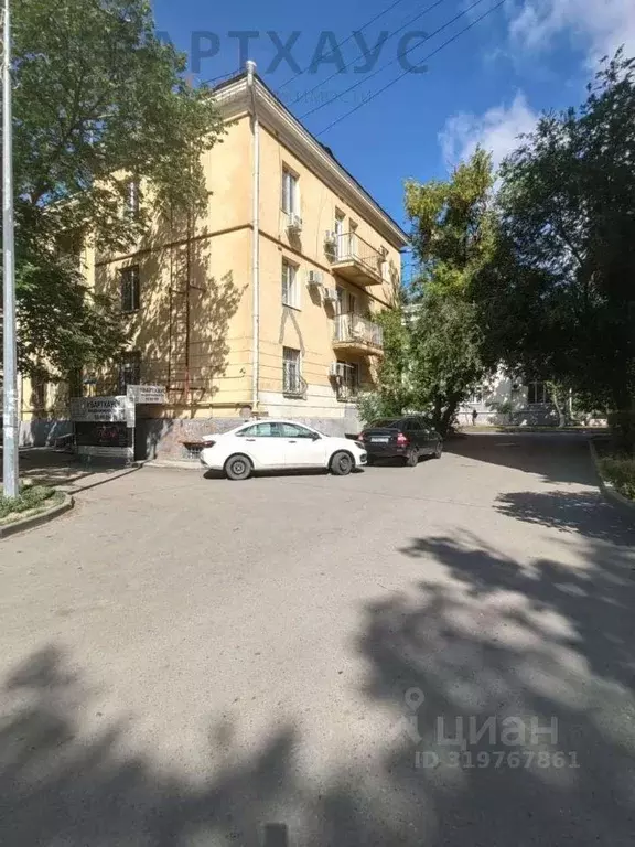 Помещение свободного назначения в Волгоградская область, Волгоград ул. ... - Фото 1
