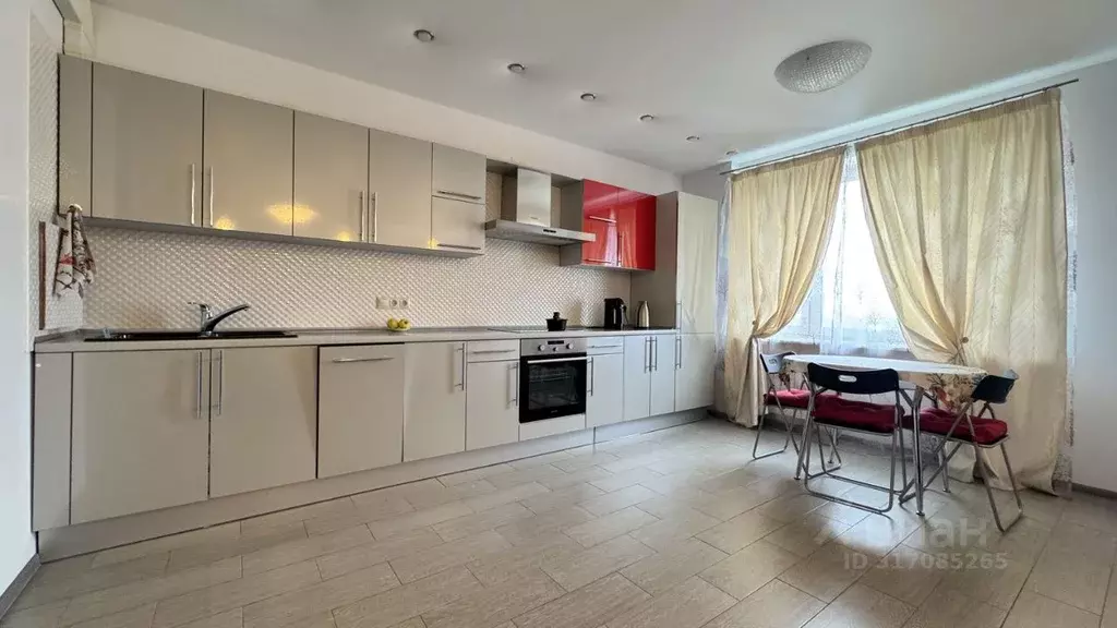 2-к кв. Москва ул. Академика Анохина, 66 (81.4 м) - Фото 1