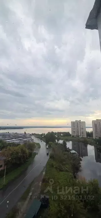 3-к кв. Челябинская область, Озерск ул. Дзержинского, 59 (64.8 м) - Фото 1