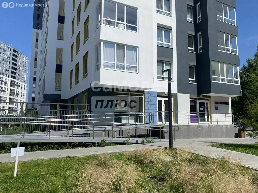 Помещение свободного назначения (71 м) - Фото 1