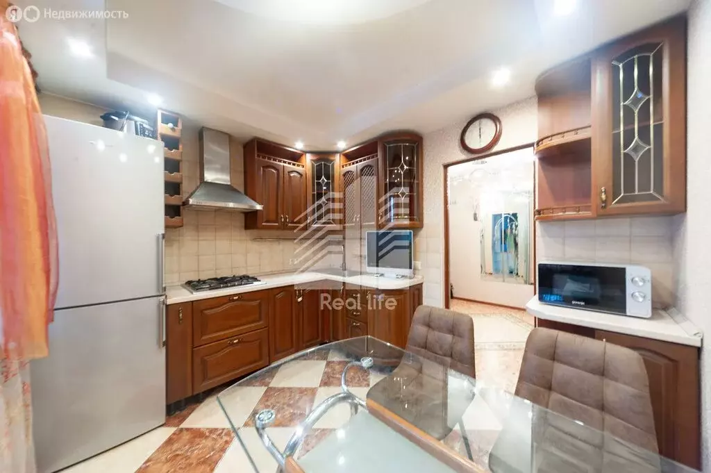 2-комнатная квартира: Домодедово, микрорайон Авиационный, улица ... - Фото 2