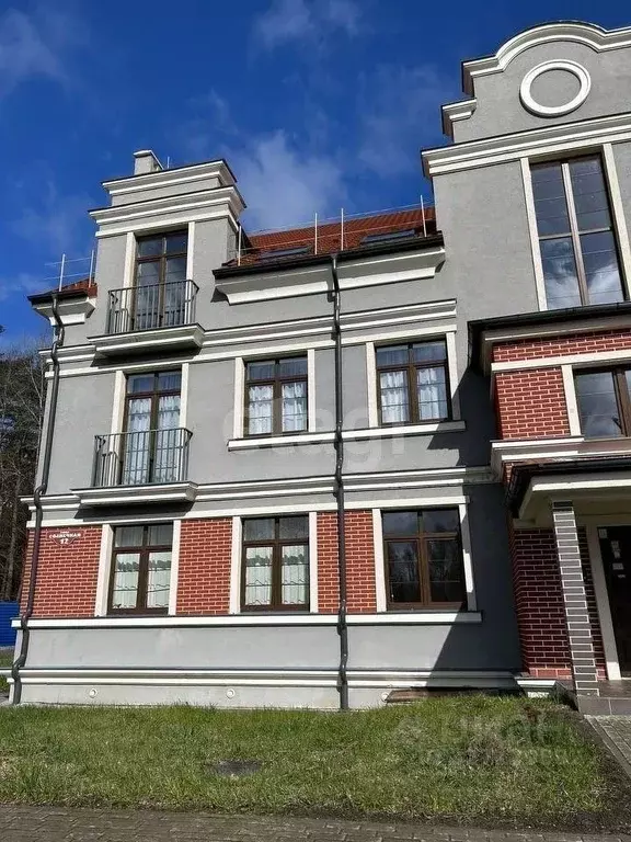 2-к кв. Калининградская область, Светлогорск ул. Солнечная, 12 (67.7 ... - Фото 1