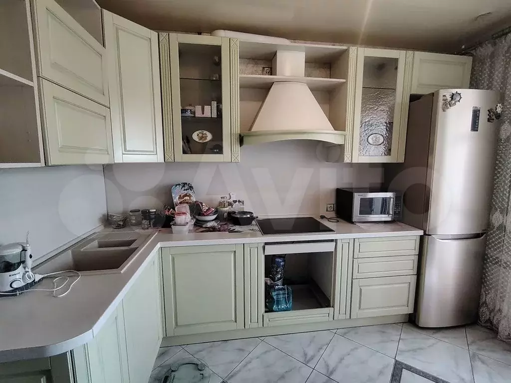 1-к. квартира, 39,4 м, 2/9 эт. - Фото 1
