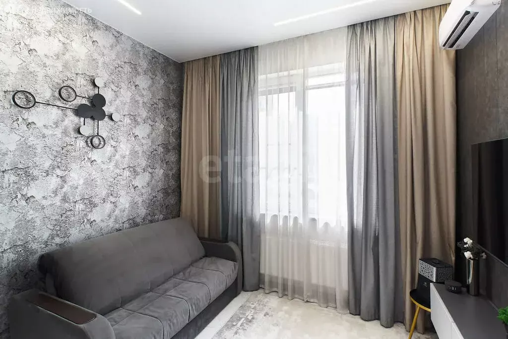 Квартира-студия: Тюмень, улица Вице-адмирала Воронцова, 5 (27.7 м) - Фото 1