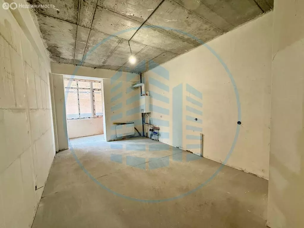 2-комнатная квартира: Ессентуки, улица Буачидзе, 1к6 (70.3 м) - Фото 1