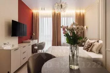 1-к кв. Москва Новоостаповская ул., 20 (25.0 м) - Фото 1