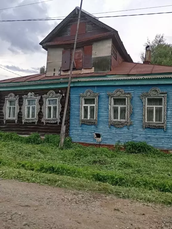 Дом в Тверская область, Калининский муниципальный округ, д. Турово 21 ... - Фото 1