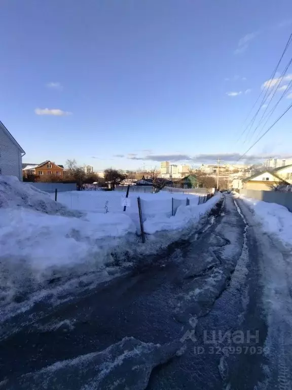 Участок в Чувашия, Чебоксары ул. Репина, 33 (6.7 сот.) - Фото 2