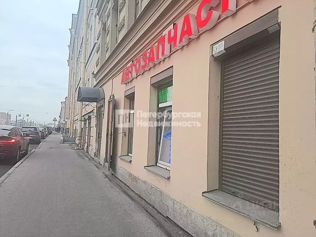 Помещение свободного назначения в Санкт-Петербург наб. Обводного ... - Фото 1