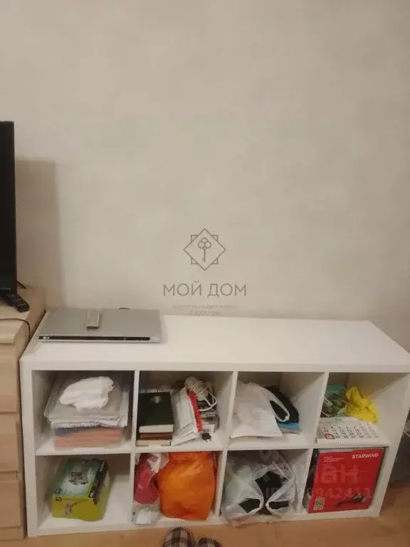 Студия Москва пос. Коммунарка, ул. Бачуринская, 13 (26.0 м) - Фото 2