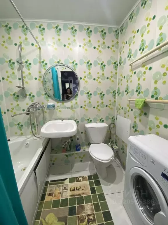 1-к кв. Коми, Сыктывкар Весенняя ул., 4 (30.0 м) - Фото 2