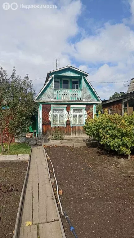 Дом в Ревда, садово-огородническое товарищество № 1 СУМЗа (18 м) - Фото 0