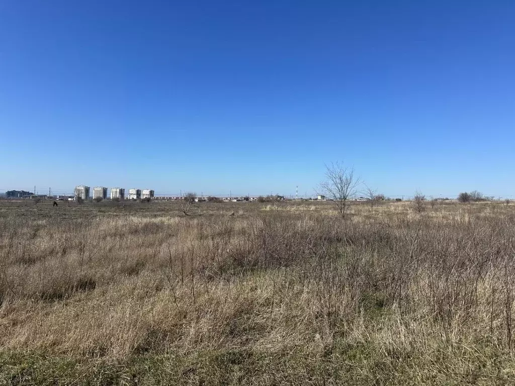 Участок в Краснодарский край, Анапа муниципальный округ, пос. ... - Фото 2