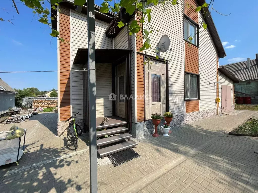 Дом в Белгородская область, Белгородский район, Беломестненское с/пос, ... - Фото 1