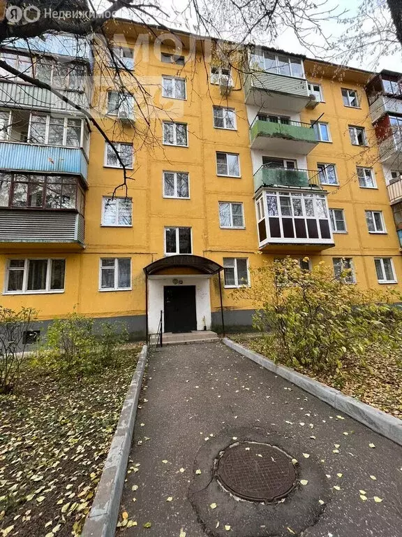 2-комнатная квартира: Серпухов, Физкультурная улица, 23 (43.4 м) - Фото 0