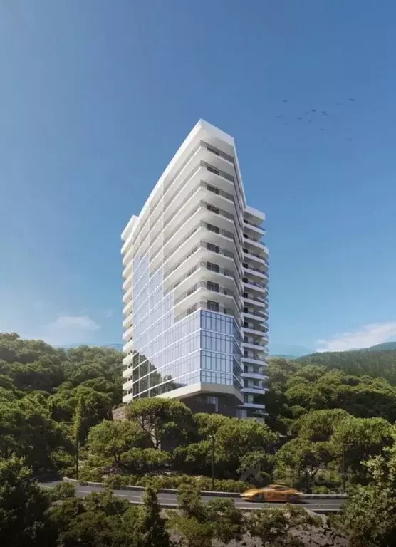 1-к кв. Крым, Ялта муниципальный округ, Курпаты пгт ш. Алупкинское, 10 ... - Фото 1