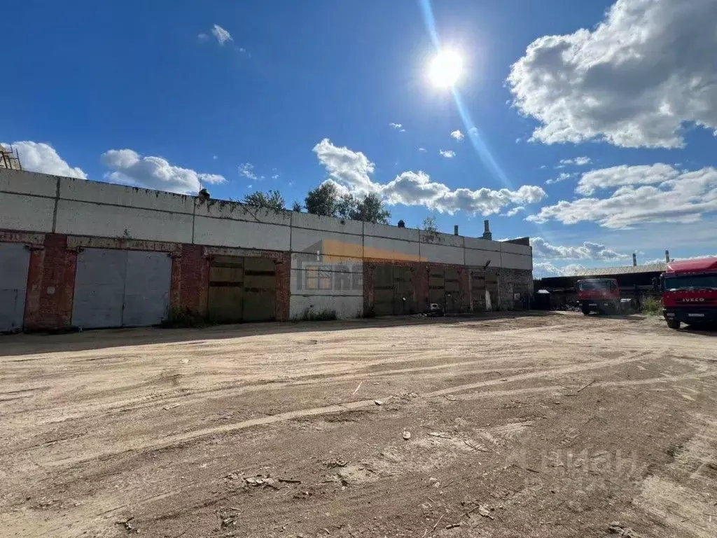 Производственное помещение в Московская область, Электросталь Рабочая ... - Фото 2