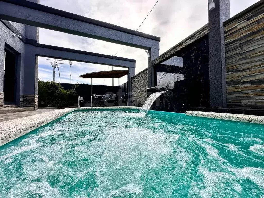 Дом в Краснодарский край, Геленджик Персиковый сад мкр,  (129 м) - Фото 1