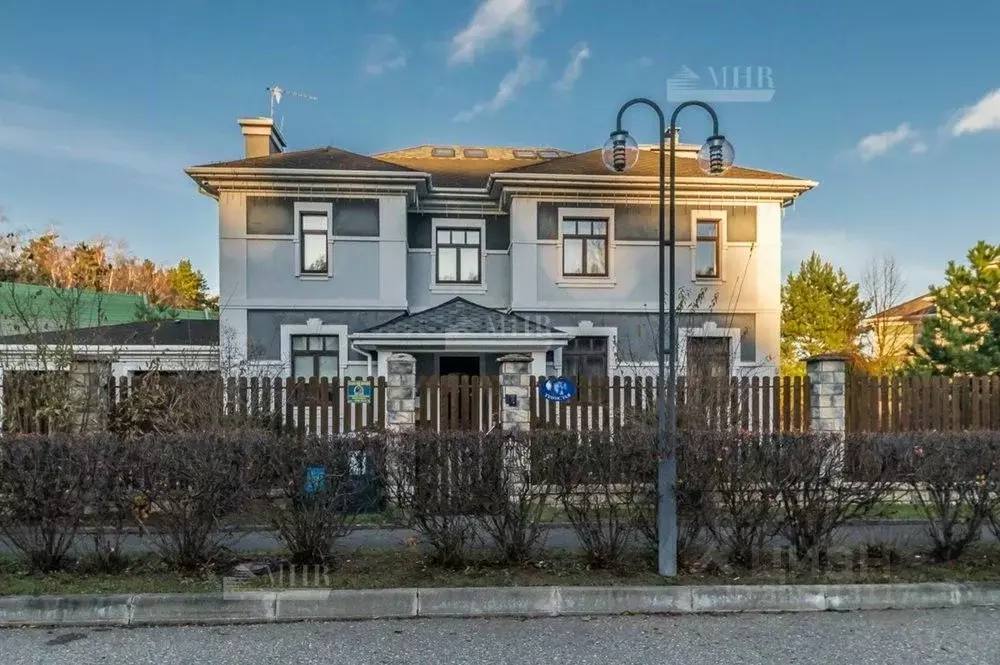 Дом в Московская область, Истра муниципальный округ, д. Аносино ул. ... - Фото 2