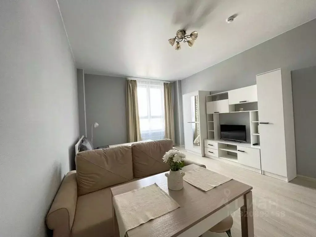 1-к кв. Нижегородская область, Нижний Новгород Гордеевская ул., 107 ... - Фото 1