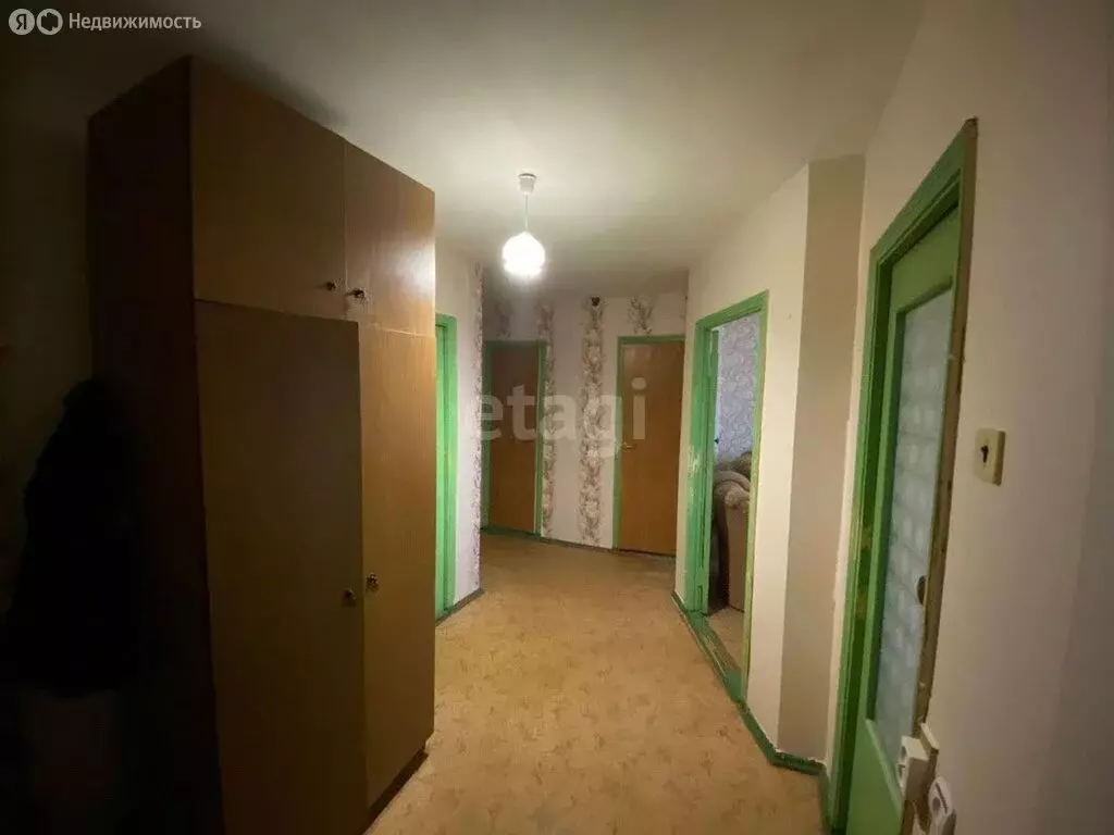 3-комнатная квартира: Старица, Пионерская улица, 11 (58.9 м) - Фото 1
