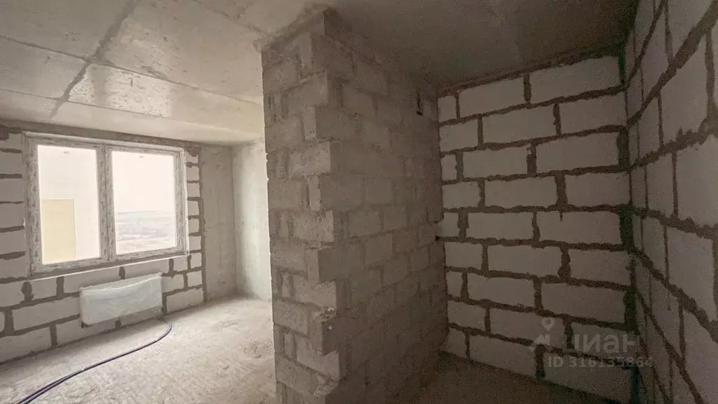 Студия Московская область, Лыткарино 6-й мкр, 15Д (17.3 м) - Фото 0