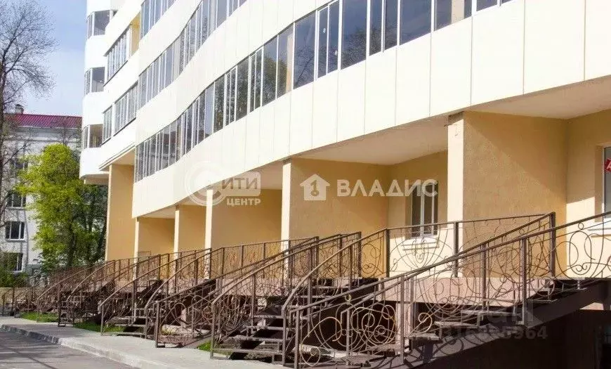3-к кв. Воронежская область, Воронеж ул. Дзержинского, 4 (122.6 м) - Фото 1