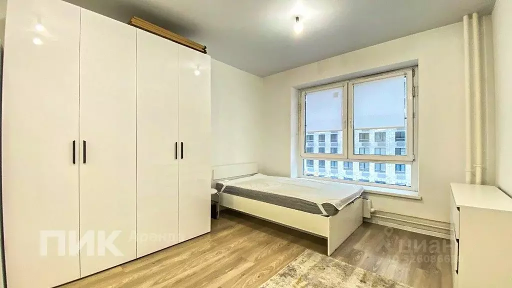 Студия Москва Кольская ул., 8к2 (19.5 м) - Фото 1