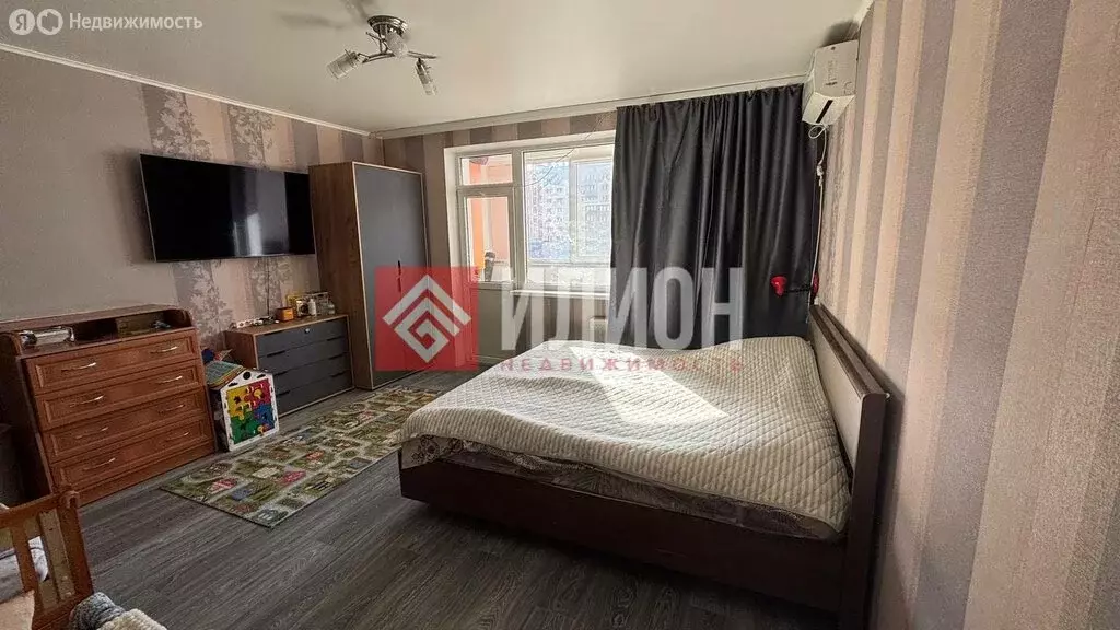 1-комнатная квартира: Севастополь, улица Комбрига Потапова, 37к3 (35 ... - Фото 1