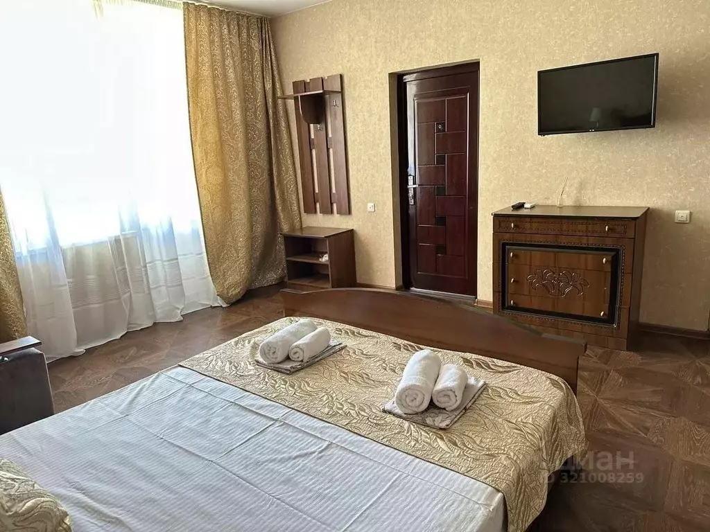 Комната Краснодарский край, Сочи ул. Просвещения, 130 (20.0 м) - Фото 1