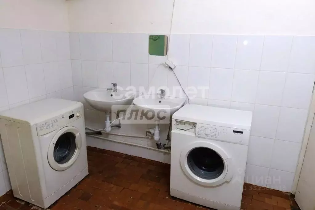 Комната Башкортостан, Уфа Комсомольская ул., 100/1 (12.2 м) - Фото 1