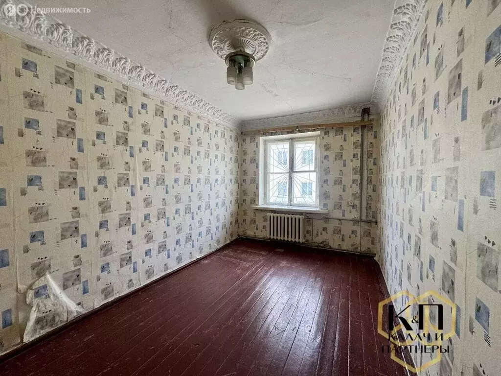 1к в 3-комнатной квартире (16.4 м) - Фото 0