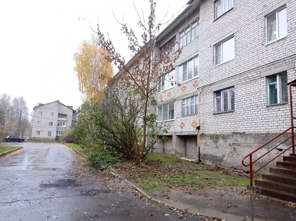 2-к кв. Ярославская область, Рыбинск ул. Нефтяников, 24 (42.1 м) - Фото 1