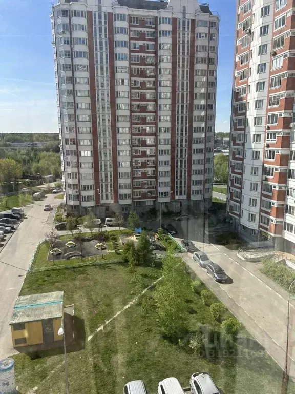 1-к кв. Московская область, Балашиха Кучино мкр, ул. Речная, 14 (38.0 ... - Фото 0