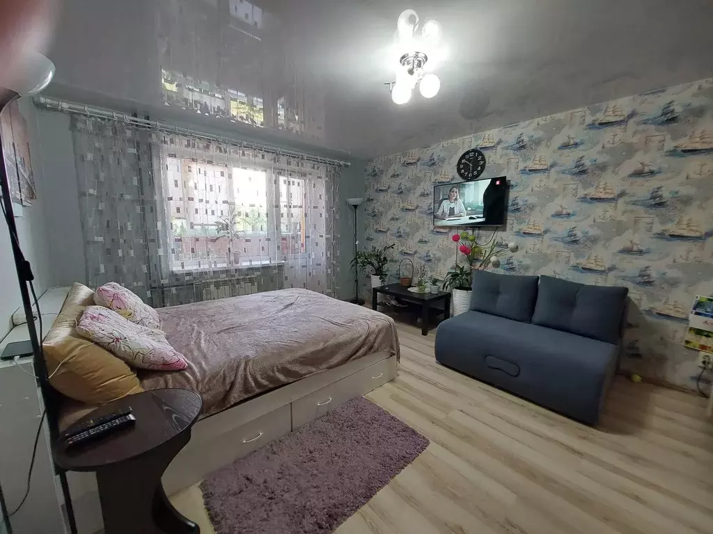 Продаётся 1-к квартира, 30.5 м - Фото 1