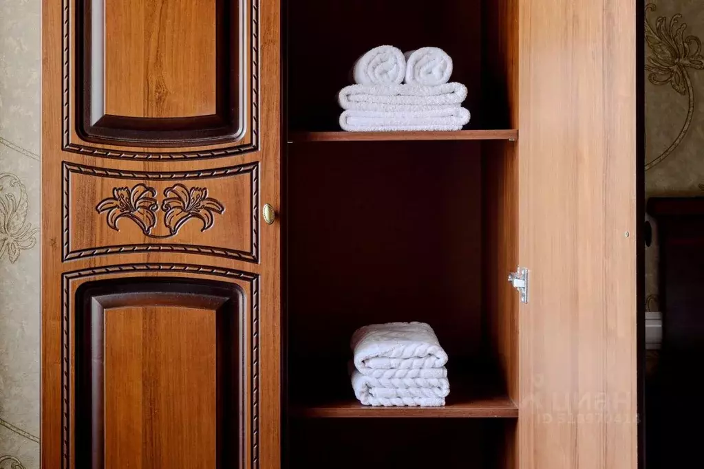 Комната Краснодарский край, Анапа ул. Железнодорожная, 7 (22.0 м) - Фото 1